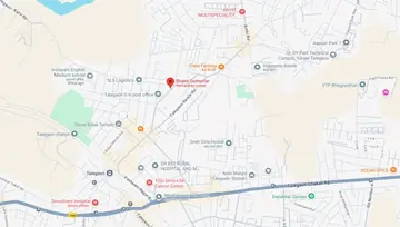 Location of Meghaswana Bhakti Gulmohar - Image 282610