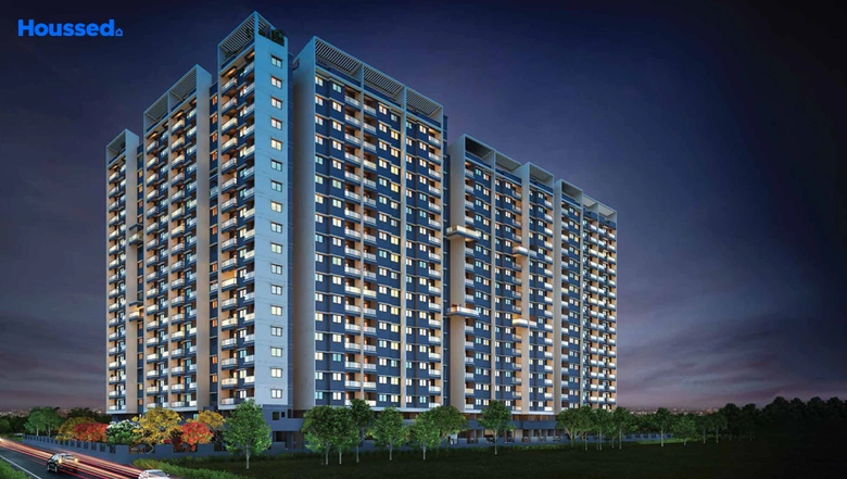 Project Image of Platinum Citylights in Moshi, Pune - Image 119992