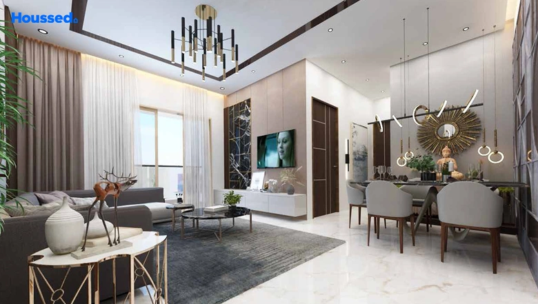 Sample Apartment of Platinum Citylights in Moshi, Pune - Image 120003