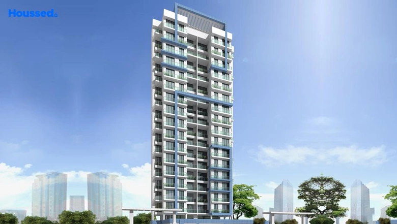 Project Image of Agrawals Blue Kites in Kopar Khairane, Navi Mumbai - Image 234651