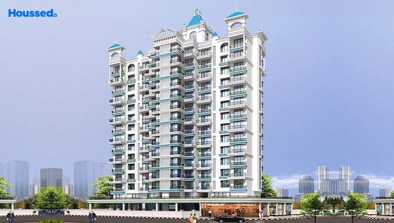 Project Image of Agarwal Blue Bay in Nerul, Navi Mumbai - Image 234623