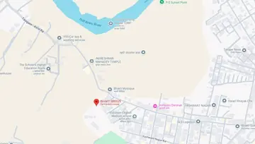 Location of Meghaswana Bhakti Breeze - Image 282654