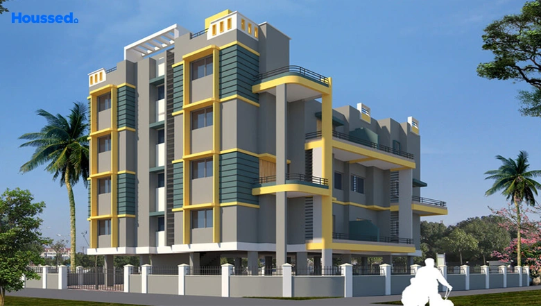 Project Image of Meghaswana Bhakti Breeze in Talegaon, Pune - Image 282650