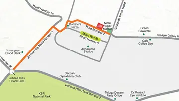 Location of Gamut Jubilee Ballpark - Image 237172