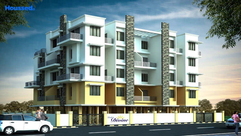 Project Image of Meghaswana Bhakti Divine in Talegaon, Pune - Image 282677
