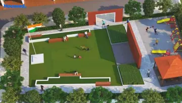 Amenities of Kakade Panoramaa - Image 120012