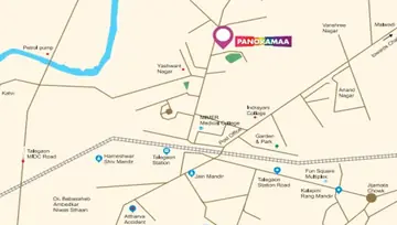 Location of Kakade Panoramaa - Image 120013