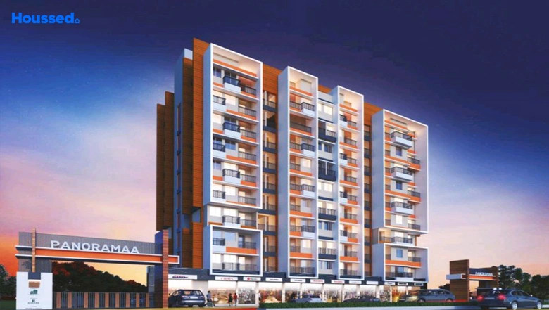 Project Image of Kakade Panoramaa in Talegaon, Pune - Image 120010