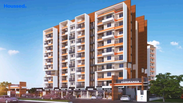 Project Image of Kakade Panoramaa in Talegaon, Pune - Image 120011