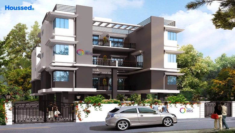 Project Image of Meghaswana Bhakti Iris in Talegaon Dabhade, Pune - Image 282782