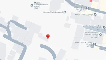 Location of Jain Amolak Amare - Image 229013