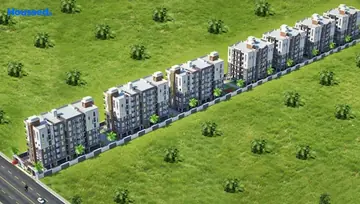 Project Image of Ashirwad Ghanshyam Enclave - Image 246238