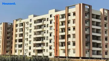 Project Image of Ashirwad Ghanshyam Enclave - Image 246236