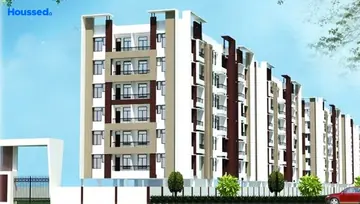 Project Image of Ashirwad Ghanshyam Enclave - Image 246237