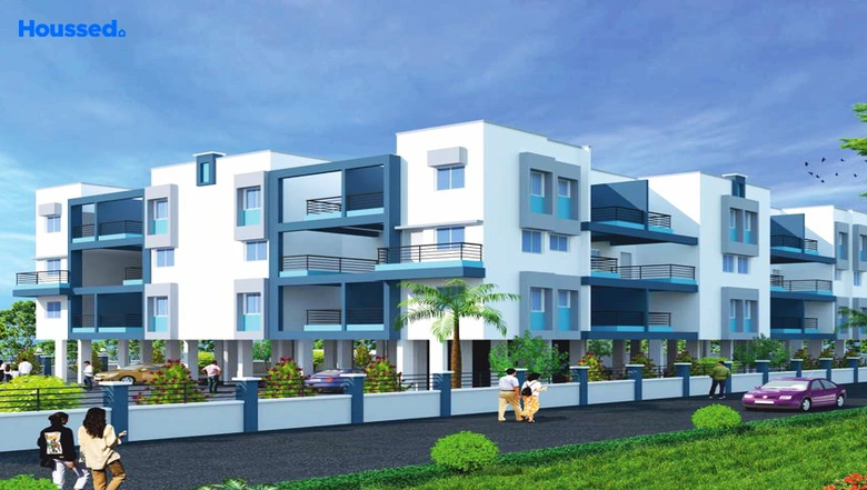 Project Image of Shree Siddhivinayak Nest in Talegaon, Pune - Image 120192