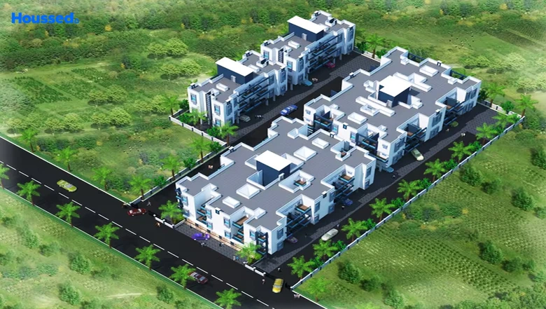 Project Image of Shree Siddhivinayak Nest in Talegaon, Pune - Image 120194