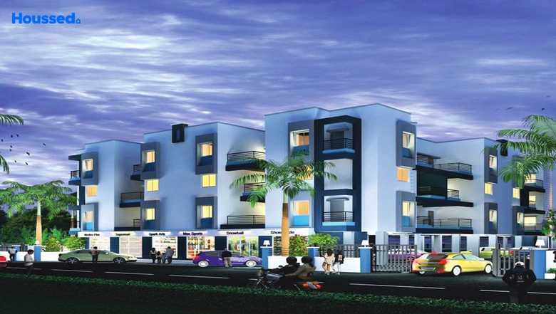 Project Image of Shree Siddhivinayak Nest in Talegaon, Pune - Image 120193