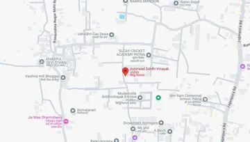 Location of Ashirwad Siddhi Vinayak - Image 246234