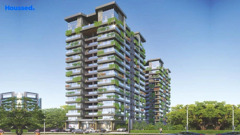 Project Image of Courtyard Tiara in Bhayli, Vadodara - Image 230878