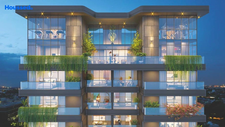 Project Image of Courtyard Tiara in Bhayli, Vadodara - Image 230877