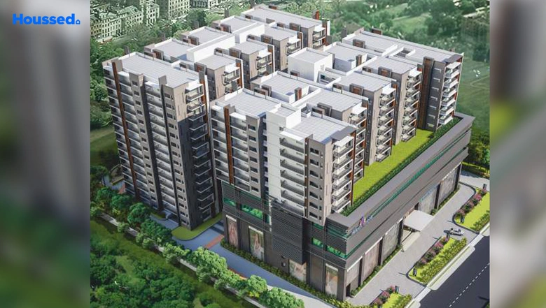 Project Image of Jain Sri Ram Garden in Kompally, Hyderabad - Image 229032