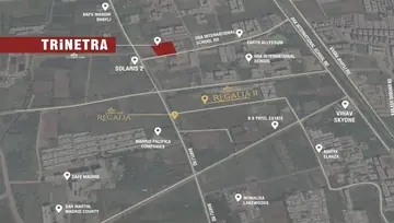 Location of Courtyard Trinetra - Image 230912