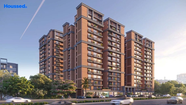 Project Image of Courtyard Trinetra in Bhayli Road, Vadodara - Image 230906