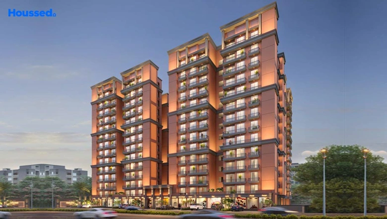 Project Image of Courtyard Trinetra in Bhayli Road, Vadodara - Image 230905