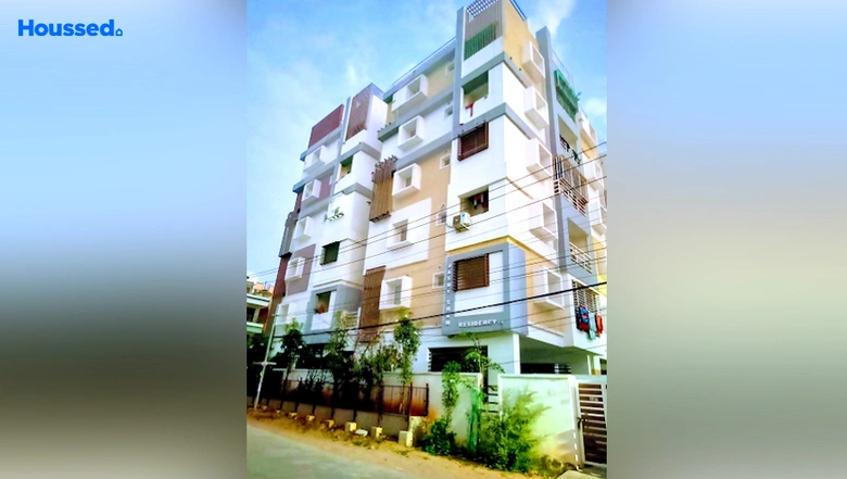 Project Image of Jain Sham Residency in Manikonda, Hyderabad - Image 272265