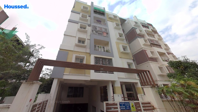 Project Image of Jain Sham Residency in Manikonda, Hyderabad - Image 272264