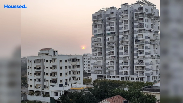 Project Image of Jain Sadguru Heights in Madeenguda, Hyderabad - Image 228963