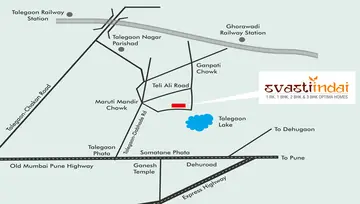 Location of Svasti Indai - Image 120209