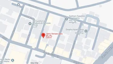 Location of Jain Vensee - Image 228976