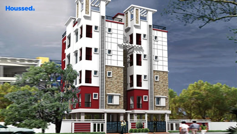 Project Image of Jain Vensee in Tarnaka, Hyderabad - Image 228973