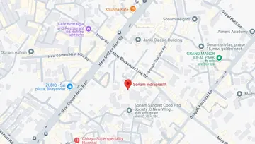 Location of Sonam Indraprasth - Image 262362