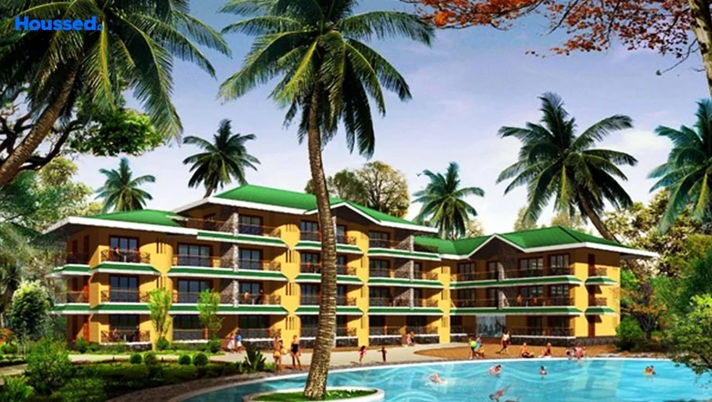 Project Image of Prabhat Jade Garden in Arpora, Goa - Image 238633