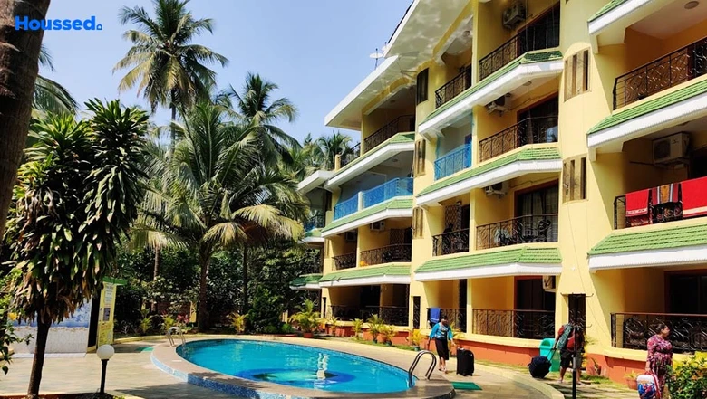 Project Image of Prabhat Jade Garden in Arpora, Goa - Image 238634