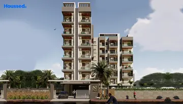 Project Image of Sanrachna Krishna Jyoti Heritage - Image 226128