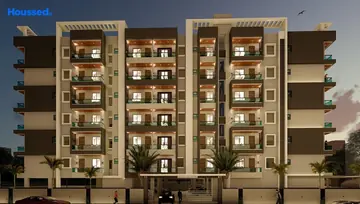 Project Image of Sanrachna Krishna Jyoti Heritage - Image 226132