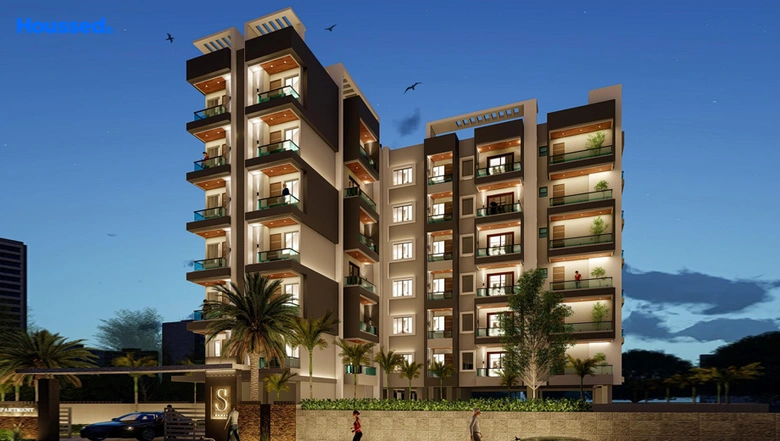 Project Image of Sanrachna Krishna Jyoti Heritage in Nehru Nagar, Patna - Image 226129