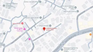 Location of Jains PM Villas - Image 272309