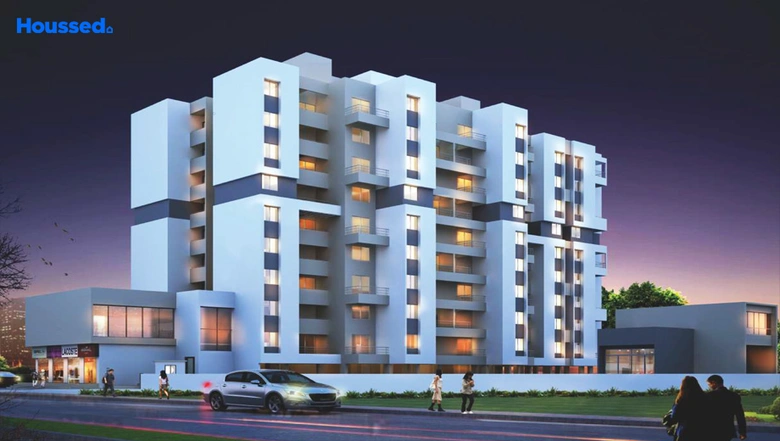 Project Image of Swapnashilp Hillcrest in Talegaon, Pune - Image 120201