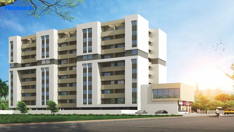 Project Image of Swapnashilp Hillcrest in Talegaon, Pune - Image 120199