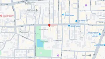 Location of Kosmos Nandanvan CHSL - Image 328126