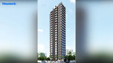 Project Image of Kosmos Vinayak Tower - Image 330912