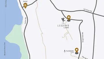 Location of Ashar The Legend - Image 256299
