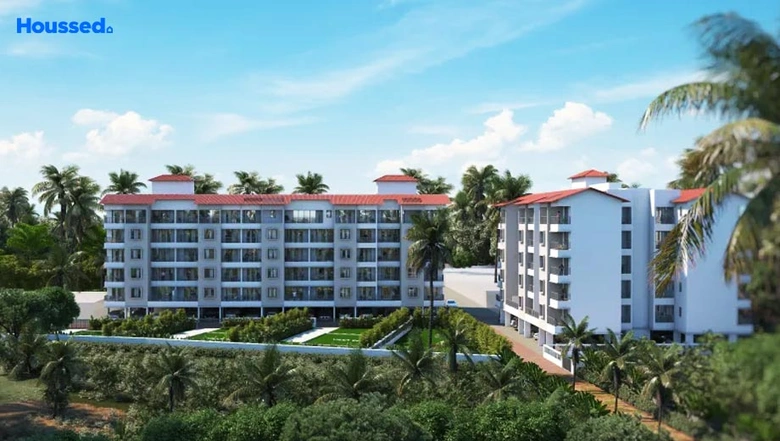 Project Image of Golden Avisa in Velha, Goa - Image 234689