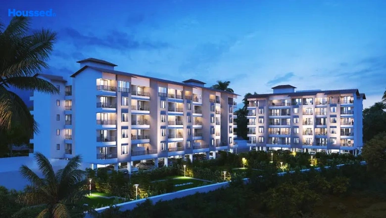 Project Image of Golden Avisa in Velha, Goa - Image 234691