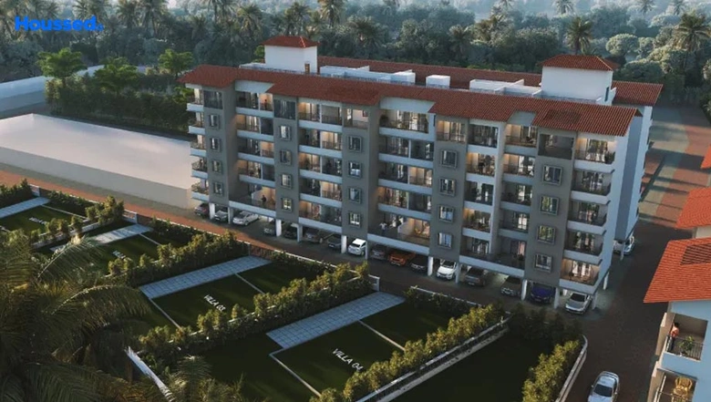 Project Image of Golden Avisa in Velha, Goa - Image 234688