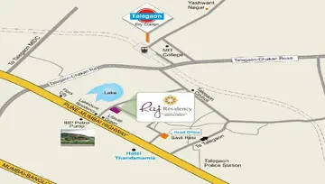 Location of Vastu Raj Residency - Image 120270